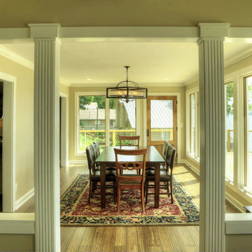 Lake Guntersville Lakehouse