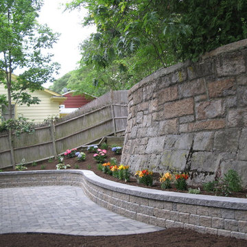 Segmental Retaining Walls