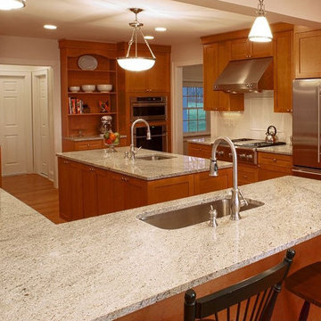 HistoryStone Granite Kitchen Countertop