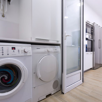 Reforma de cocina por Nivell