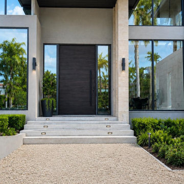 IMPACT WINDOWS AND DOORS