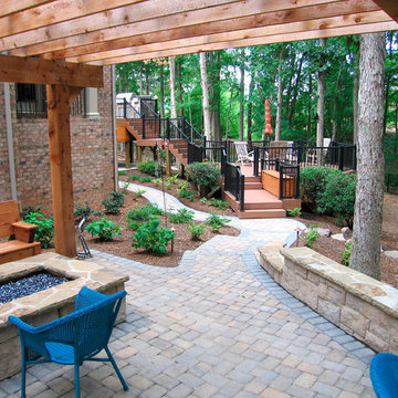 Woodland Retreat