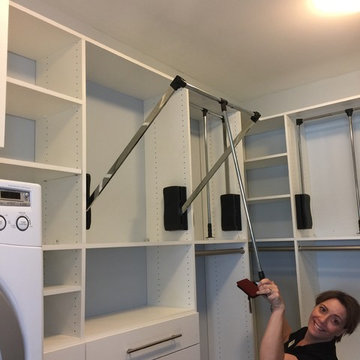 Triple Hang-Master Closet-Enoree, sc