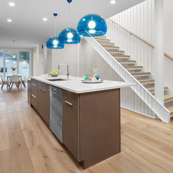 Residence Edmonton - Engineered Wood Flooring