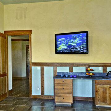 Home Entertainment Centers