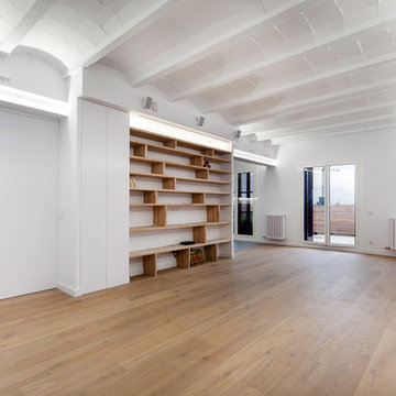 Casa Julie | Reforma integral en Poble Nou, Barcelona