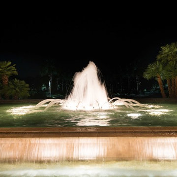 Exclusive California Country Club, Location Confidential
