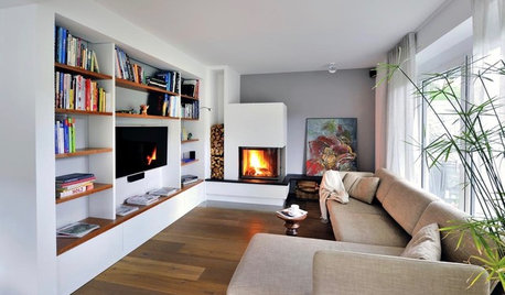 So machen Sie Kamin und Ofen winterfit