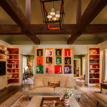 Trophy Room Addition-Chadds Ford, PA