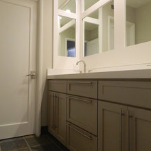 bathroom cabinets