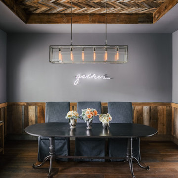 Farmhouse Dining Room
