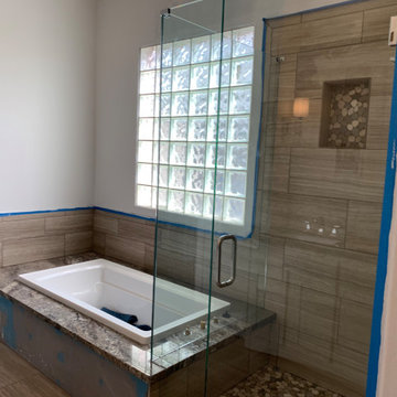 Full Bathroom Remodel