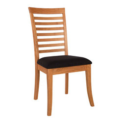 Elegant Ladder Back Chair - Dining Chairs
