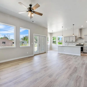 Desert Peach Subdivision