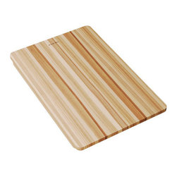 Elkay Quartz Luxe Wood 18-1/4" x 12" Cutting Board - Cutting Boards