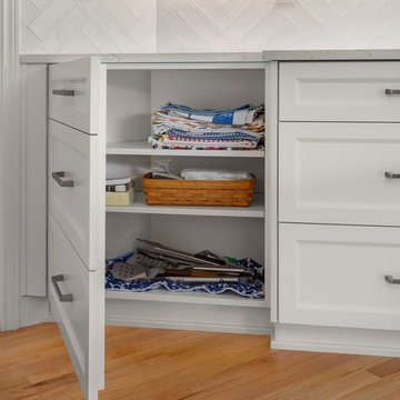 Beaverton Transitional Kitchen
