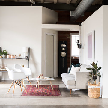 Studio Tour: Water House