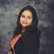 Swati Guptas foto