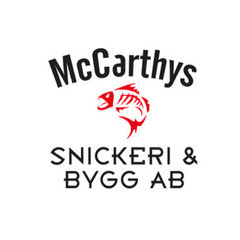Mc Carthys Snickeri & Bygg AB