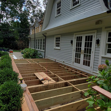 Ipe Deck