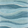 Eternity 1053 Ocean Landscapes Rug, 8'x10'6"