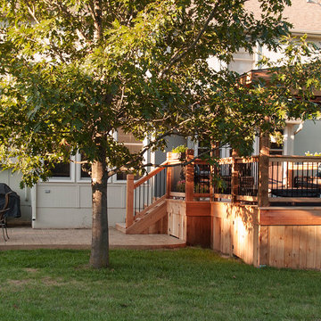 Holder - Shingled Roof Overhang in Kansas City