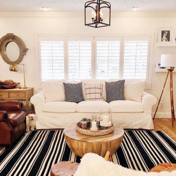 Rustic Classic Chic Southern Home Refresh: Collaboration w/ Kathy