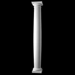 PRODUCTS: Authentic Replication Wood Columns - Products