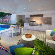 outdoor area