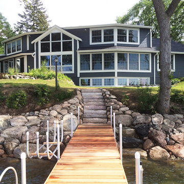 Lake Minnetonka Staircase