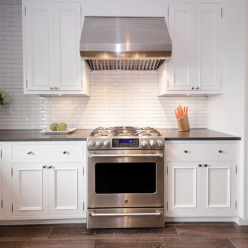 Staten Island Traditional Kitchen Renovation