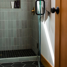 Bathroom tiles