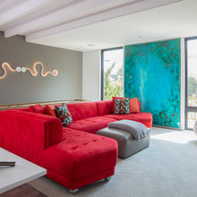 Garage Apartment Playroom