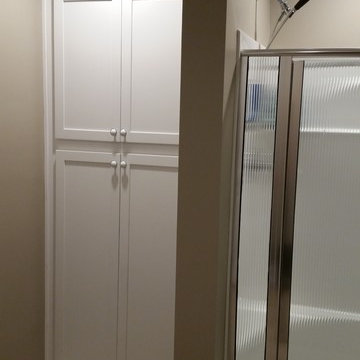 Cynthiana Bathroom total remodeling