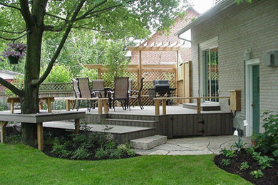 Family Outdoor Space