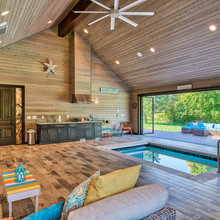 Pool House