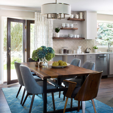 New Contemporary Remodel