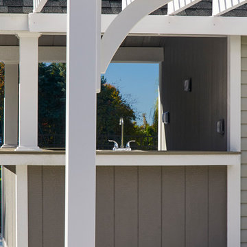 Joe Colletti Pool House