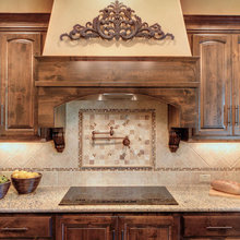 New House Kitchen