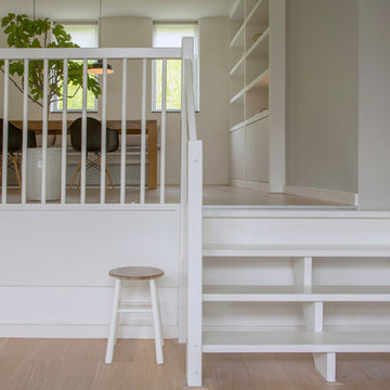 My Houzz: Natural Materials and Calming Neutrals in a Dutch Home
