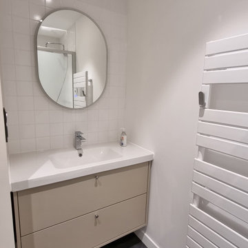 Rénovation immeuble Asnières sur Seine