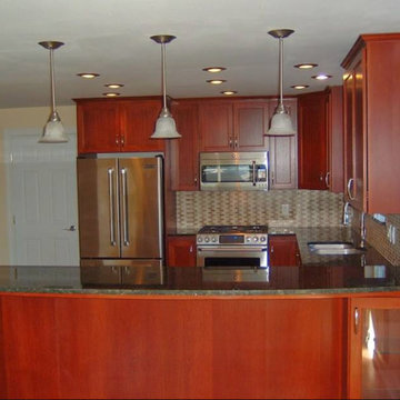Kitchen Remodels