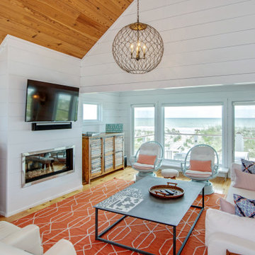 Figure Eight Island Renovation