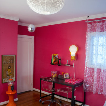 Pink Zebra