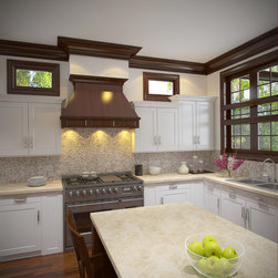 Marble Backsplash Ideas - Products