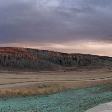Large Custom Home just outside of Steamboat