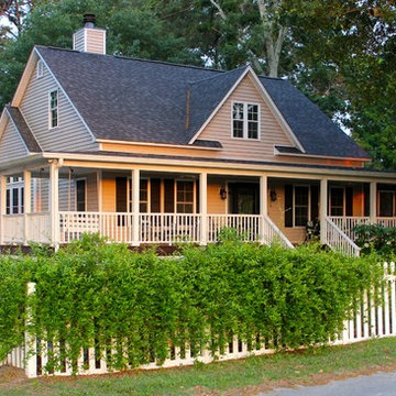 Georgia Riverhouse