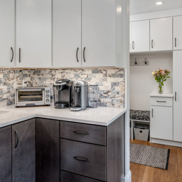 Large Modern Kitchen Design Penn Valley, PA
