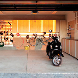 Garage - Storage And Organization