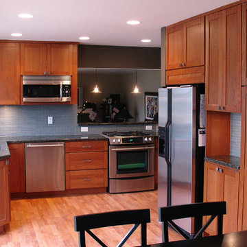 Kitchen Perspective